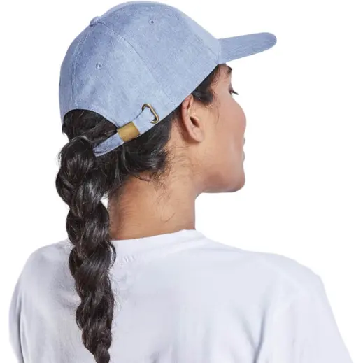 Austin Linen Cap Main Lady Back